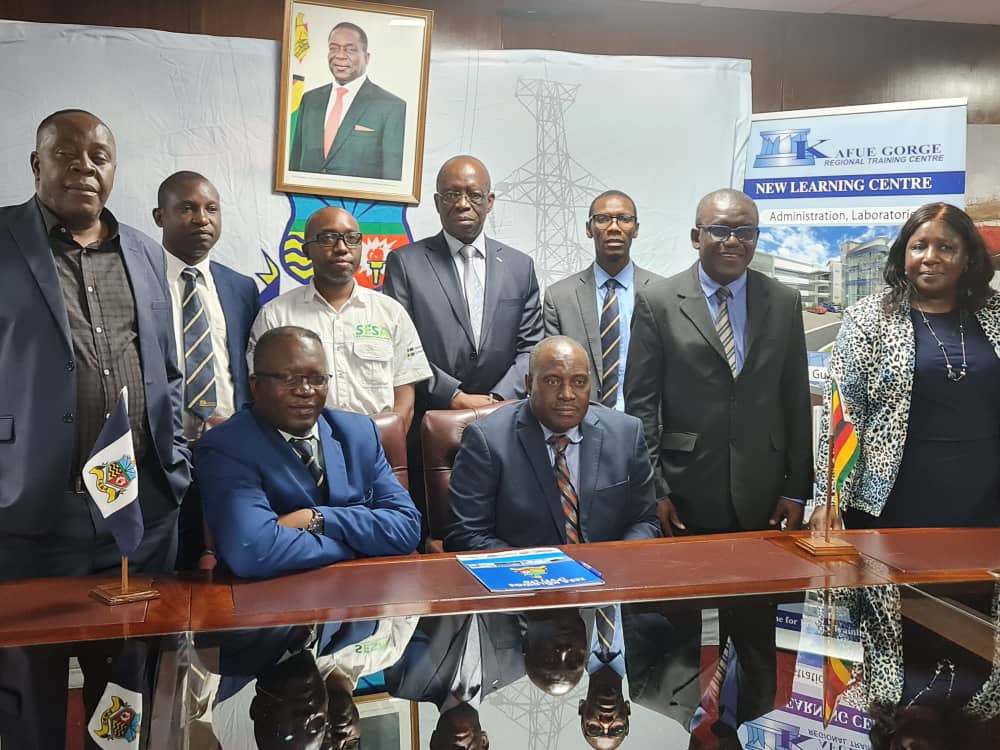 Kafue Gorge Regional Training Centre And ZESA Holding Private Limited kafue-gorge-regional-training-centre-and-zesa-holding-private-limited